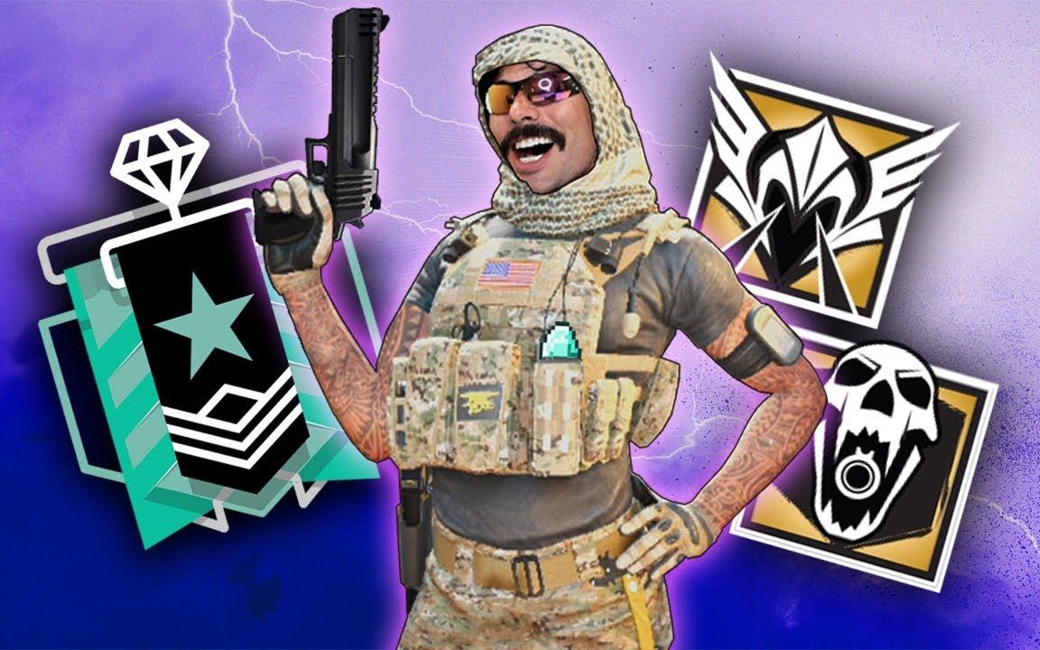 priest医生deagle彩虹六号围攻