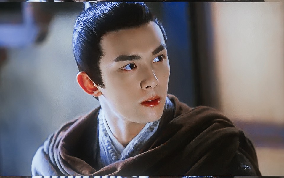 活动作品吴磊上古密约百里鸿烁1416集cut