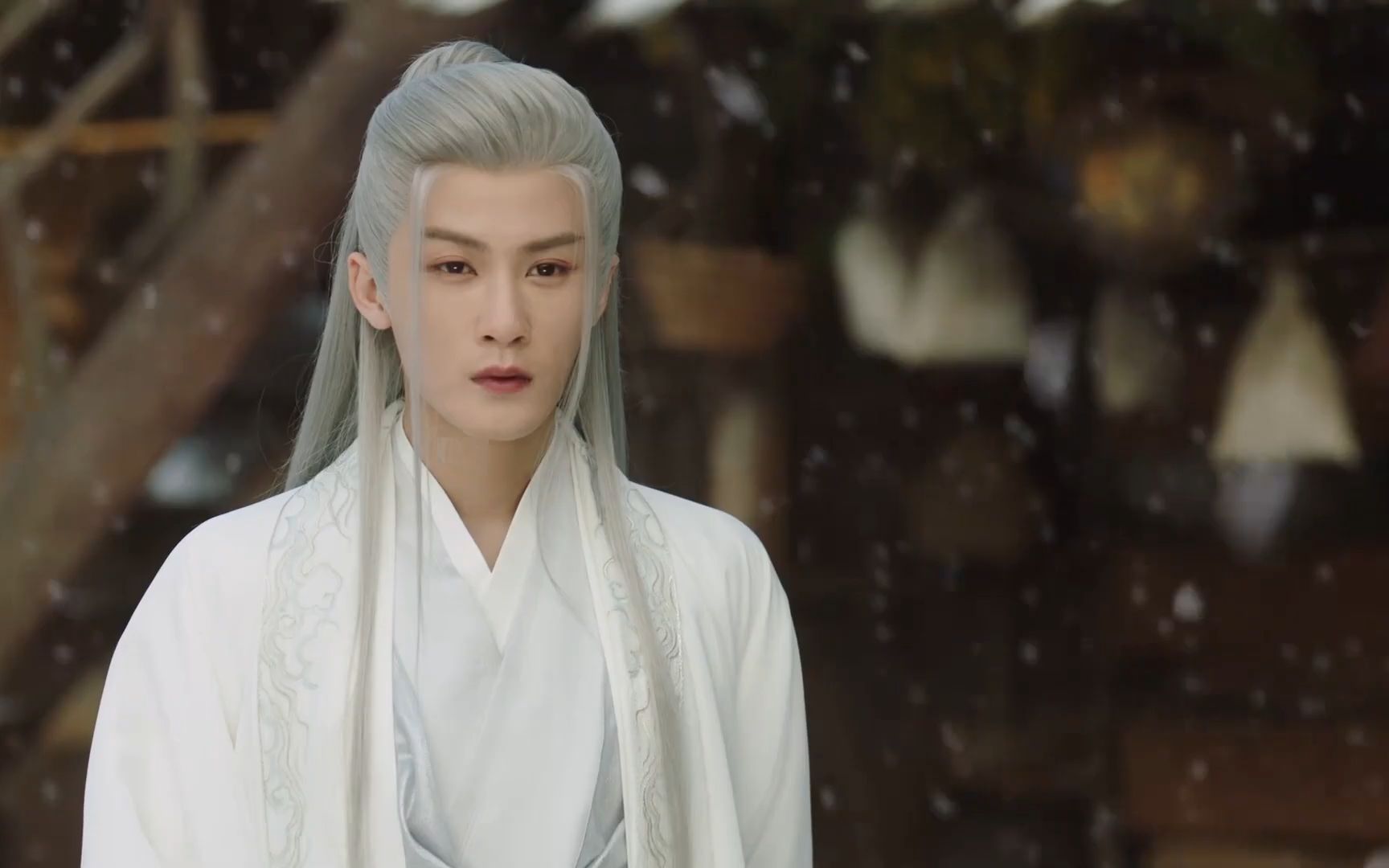 【油管搬运】獨家揭秘檀健次:相柳如何迷倒萬千粉絲?