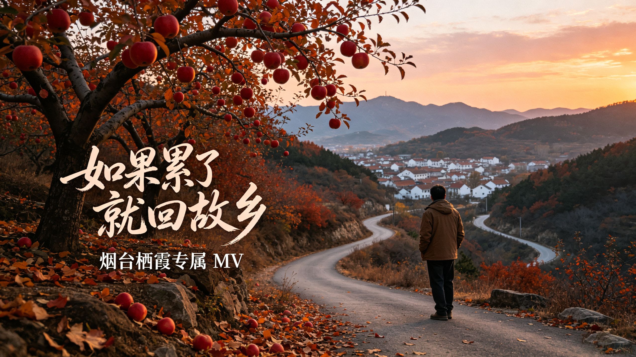 《如果累了就回故乡》（烟台栖霞版)