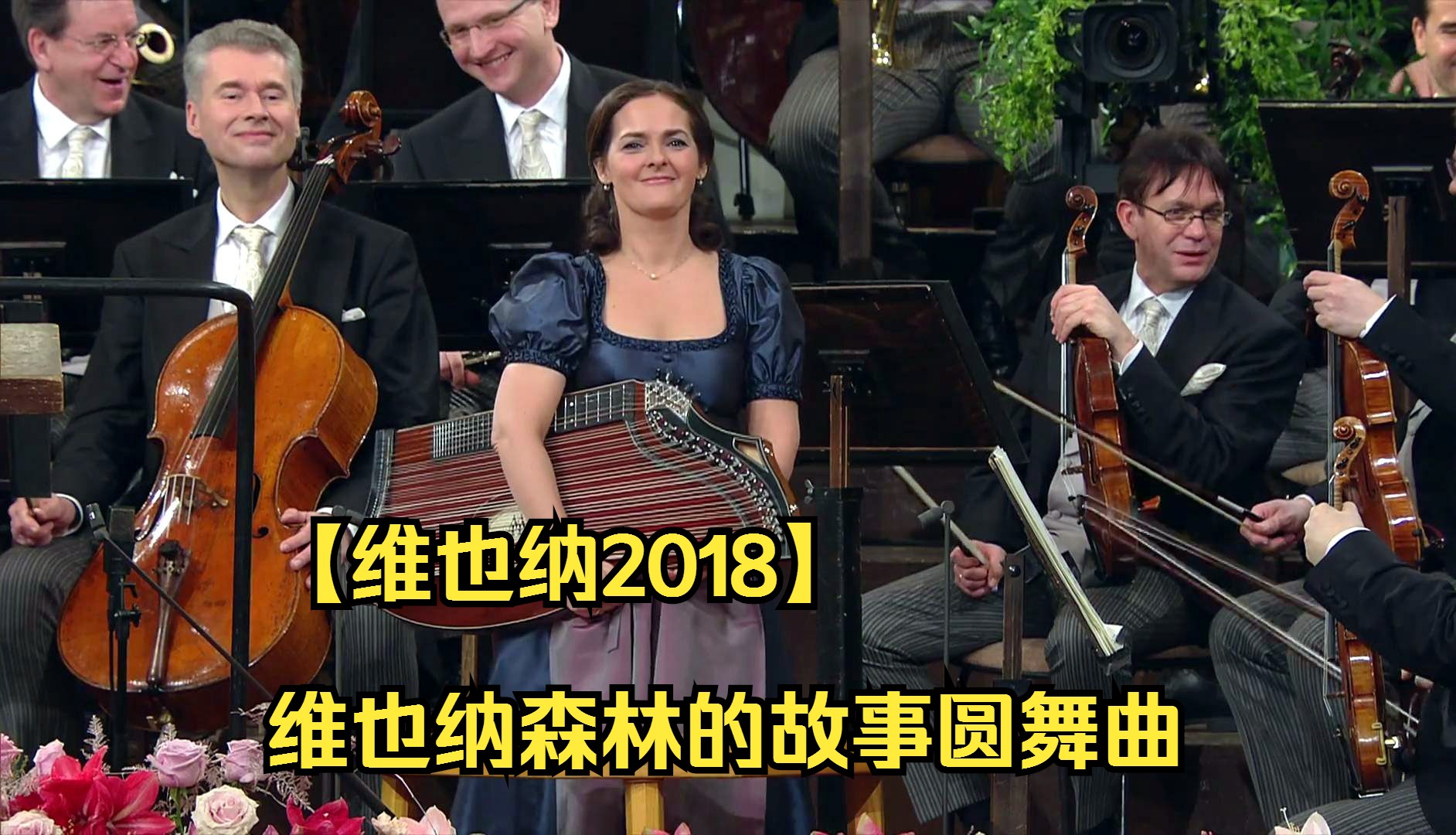 [图]【维也纳2018】维也纳森林的故事圆舞曲