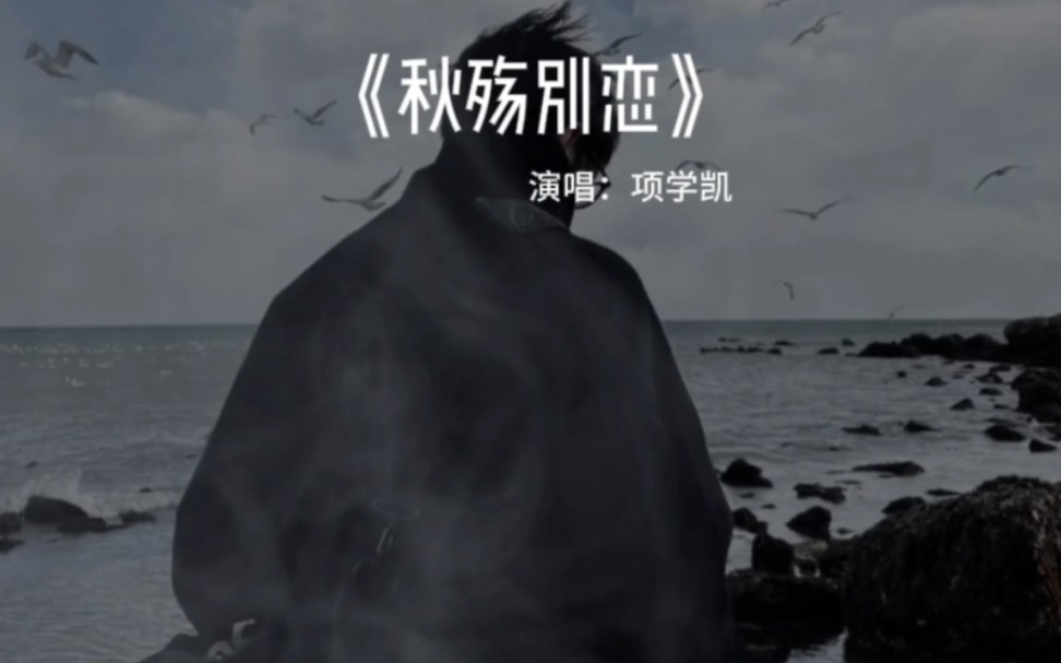 秋殇别恋歌曲(秋殇别恋歌曲歌词)