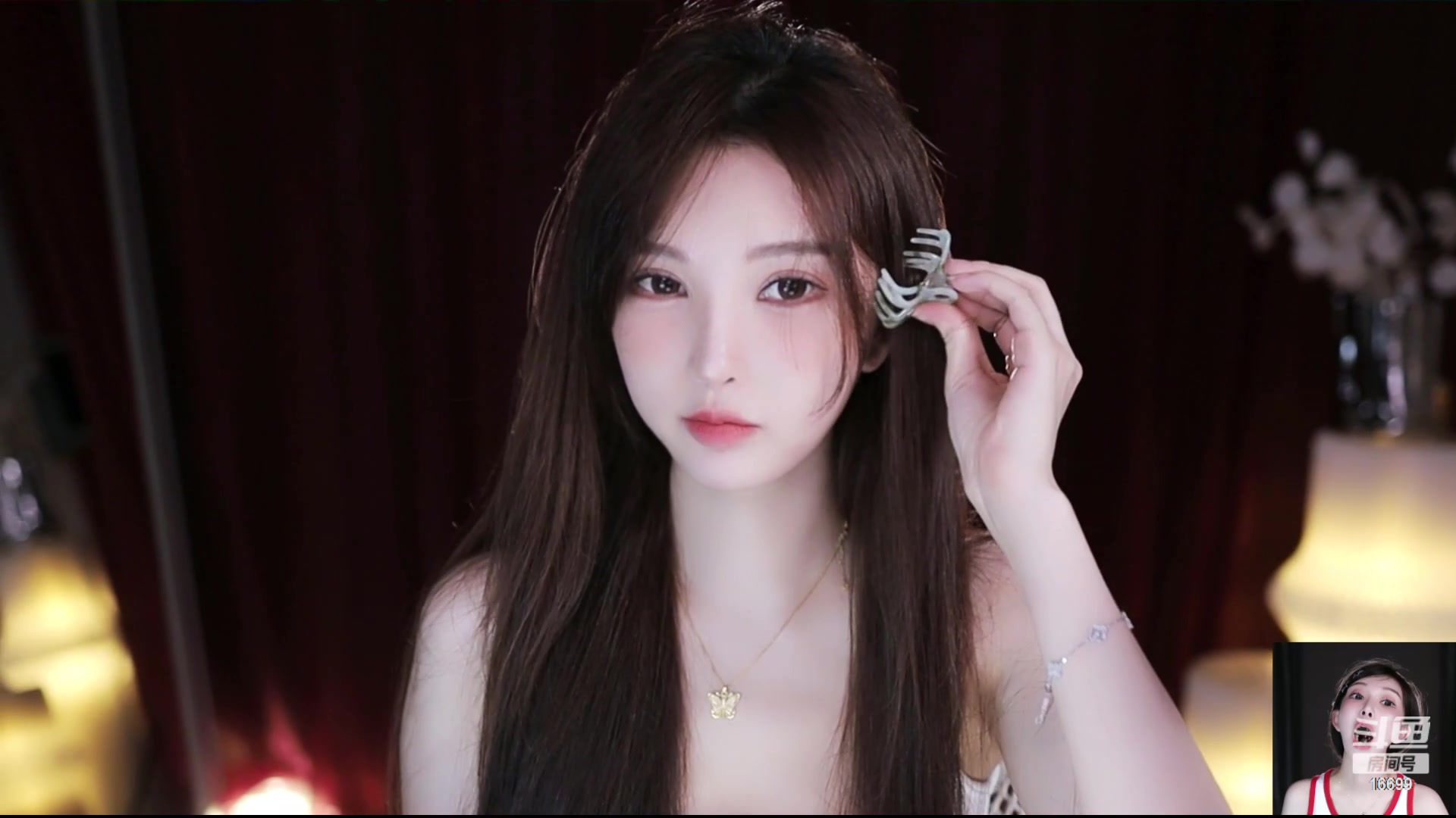 南妹儿-斗鱼-2024年05月21日-23-13-27-相信有光就一定会有光录播