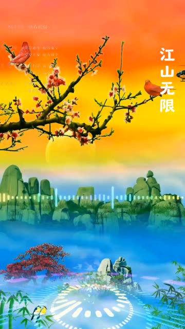 江山无限好,令人流连忘返,美景数不胜数.