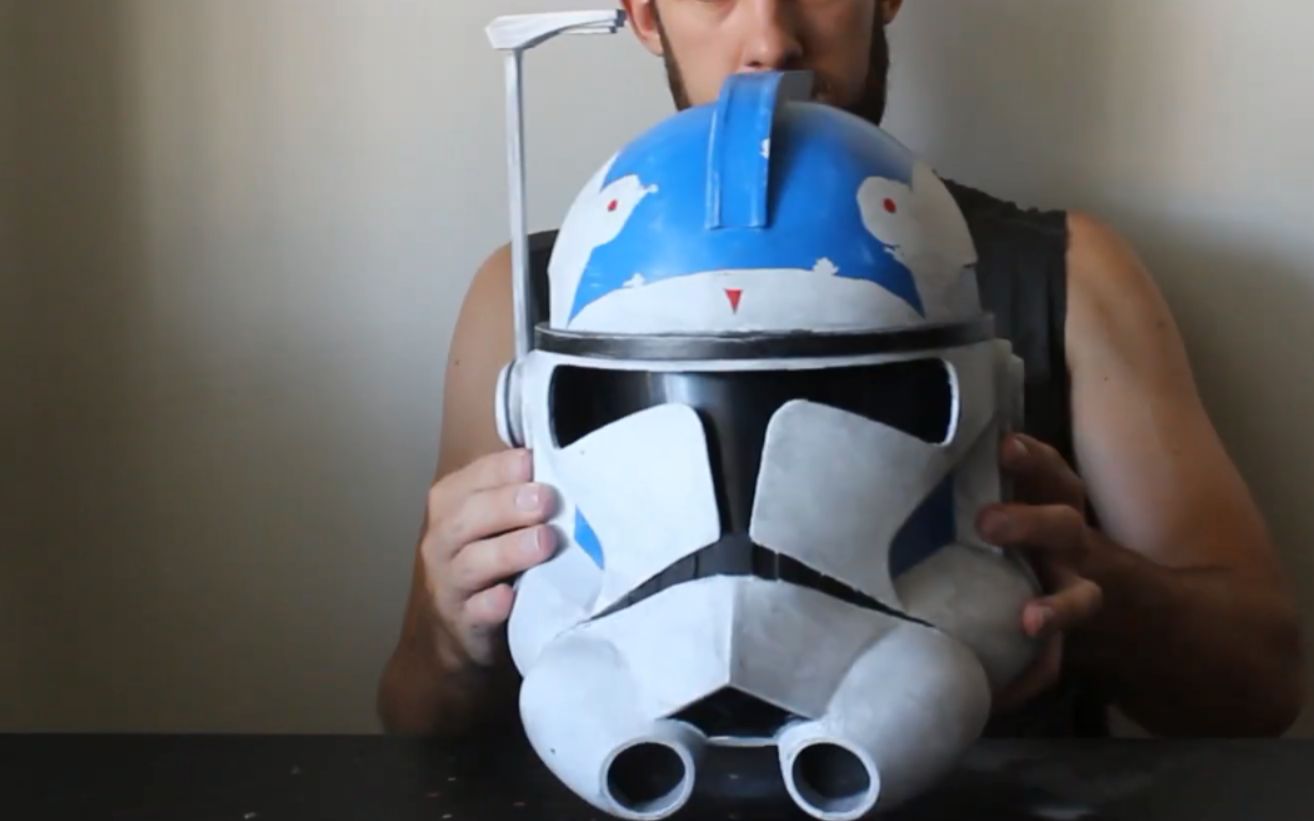 【Star Wars】“CT5555!你的头盔!”“It's Fives!Fives!!”哔哩哔哩bilibili