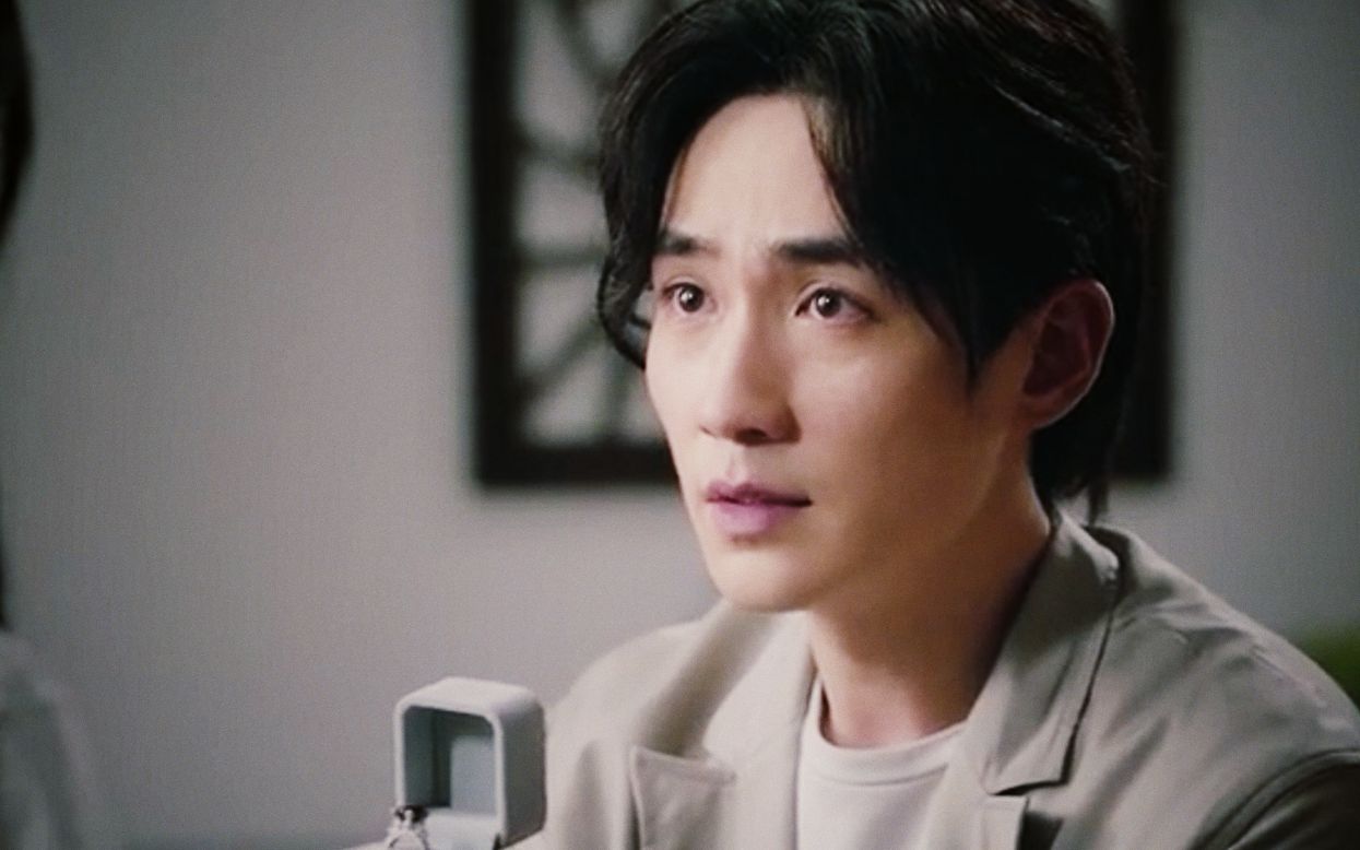 朱一龙/井然〗名场面62:心碎了~井然求婚,真真拒绝~就要开虐了. .