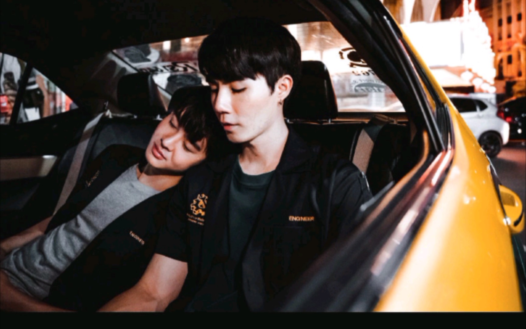 【zeesaint】【bounprem】cp壁纸混剪