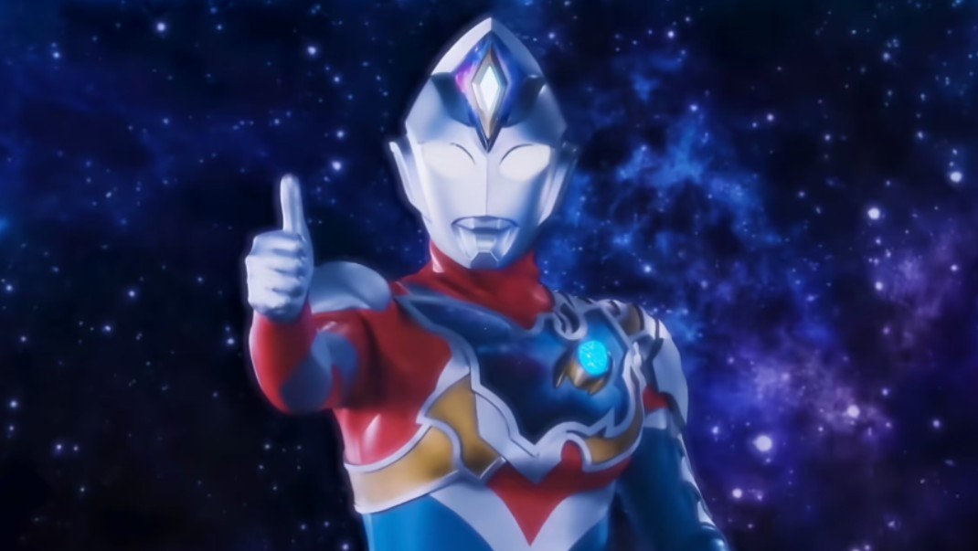 【ULTRAMAN】新生的宇宙之光德凯奥特曼! OST原声带专辑收录!哔哩哔哩bilibili