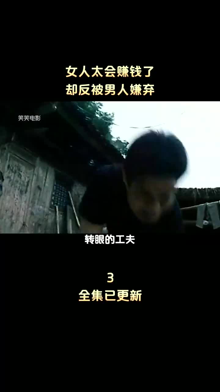 女人贤惠又能干还能赚大钱,却反被男人嫌弃!《骚动的乡风》(2)哔哩哔哩bilibili