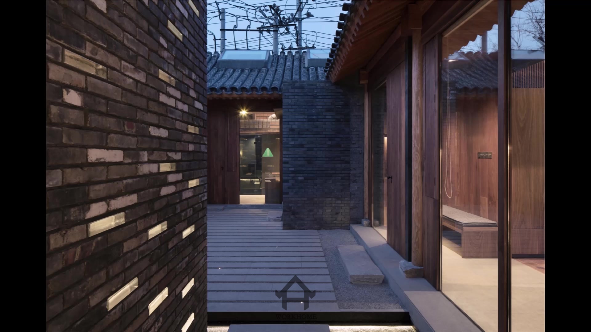 酒店民宿:32白塔寺胡同四合院