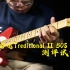 Fender日产芬达Treditional II 50S电吉他测评试听/芬达吉他/电吉他/测评/试听