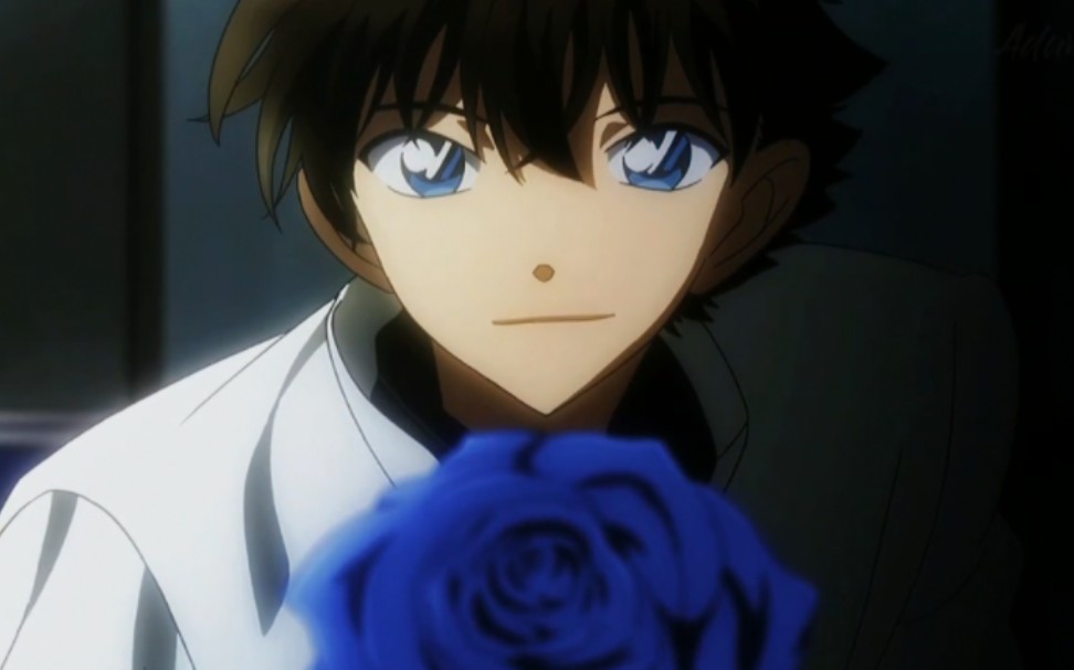 「黑羽快斗」永远阳光正义的大男孩