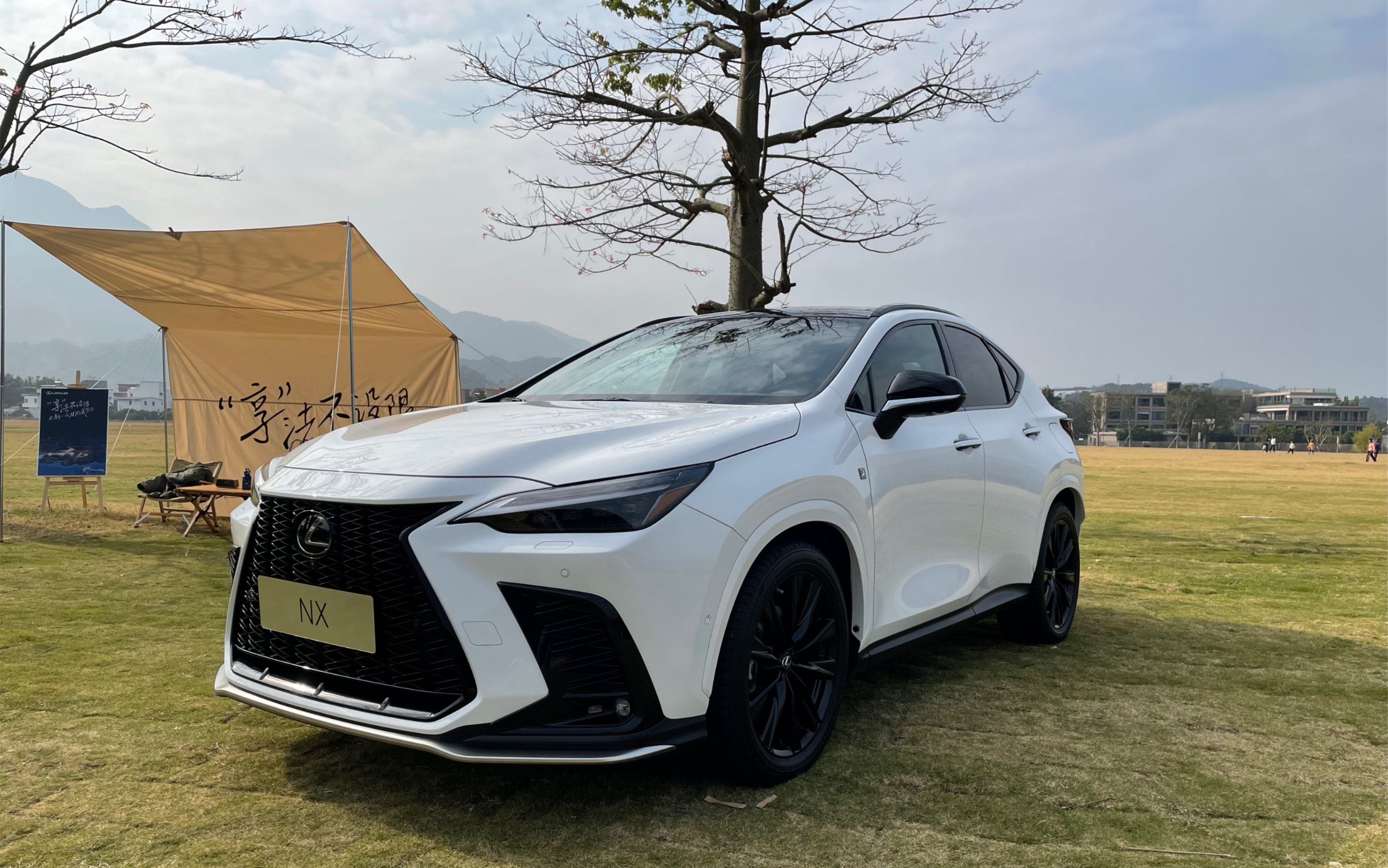 2022款雷克萨斯nx 马克莱文森音响纯享音效体验