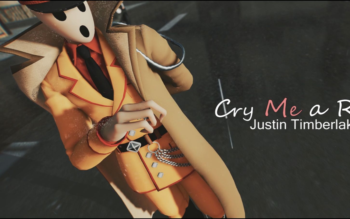 【OverLord&MMD】潘多拉ⷮŠ亚克特『Cry Me a River』哔哩哔哩bilibili