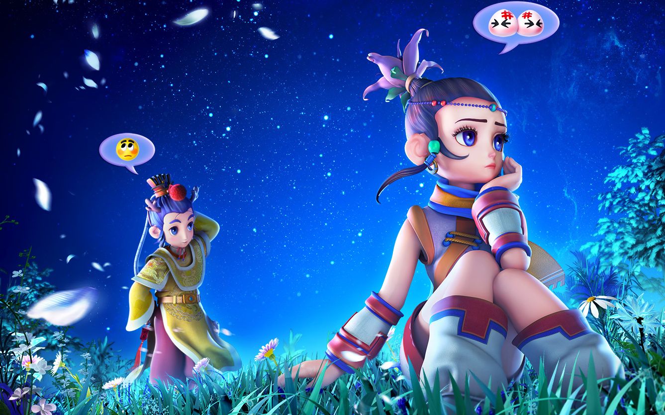 梦回2003,追忆梦幻西游发展史