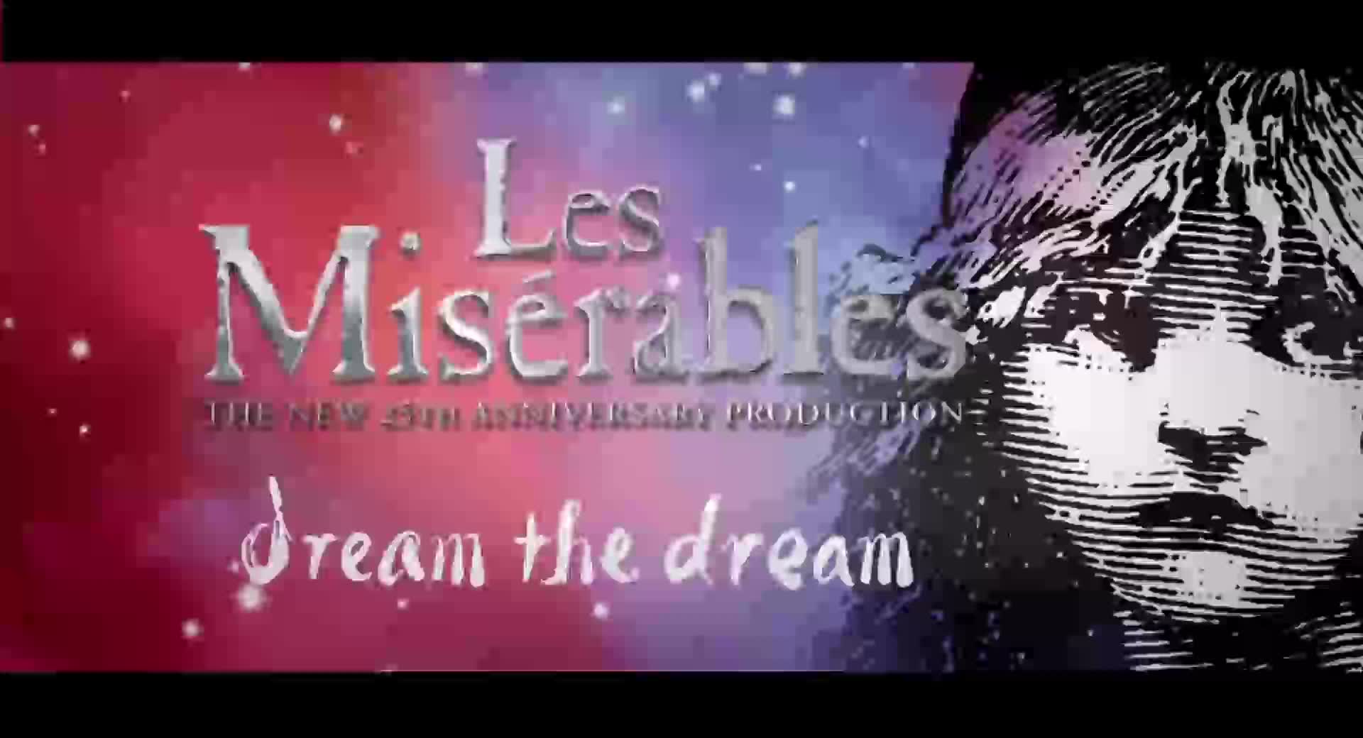 [图]【悲惨世界】 25周年英国巡演版 （仅音频） Les Misérables The 25th Anniversary UK Tour Cast