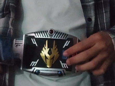 假面骑士龙骑腰带