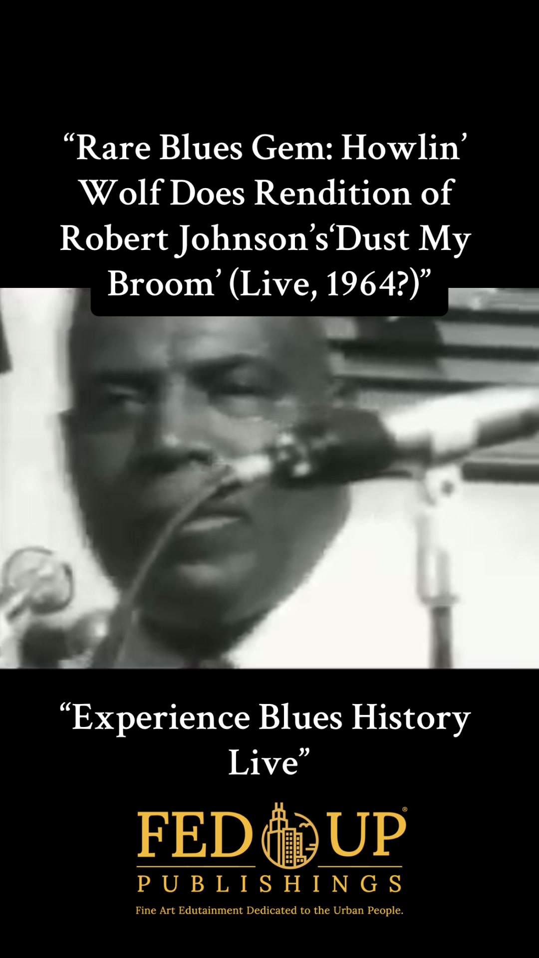 与howlin wolf 1936年罕见的罗伯特·约翰逊标志性歌曲 "尘埃我的