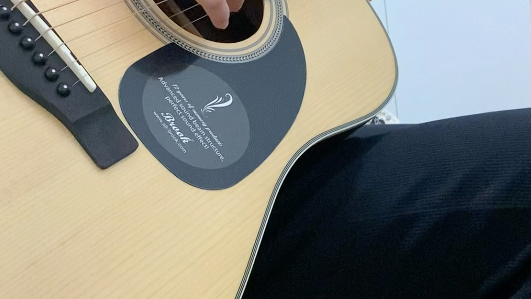 "那个嚷着要离开的小孩 后来有没有幸福起来" 复乐园 吉他指弹