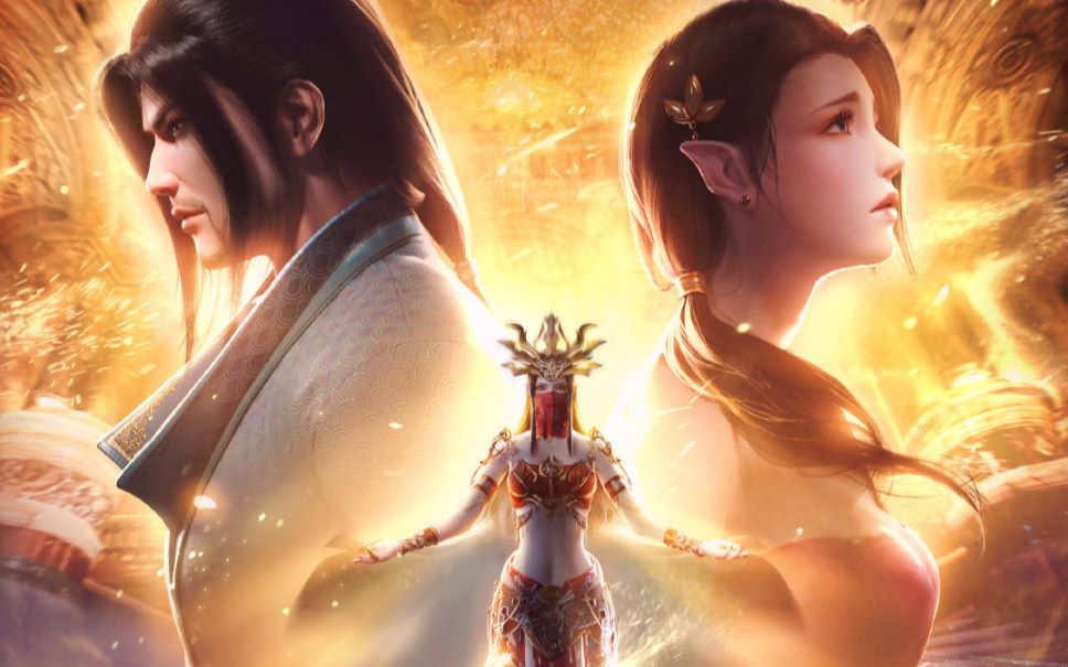 沙之澜歌冰蝶恋冰皇海波东将不受束缚为爱而战