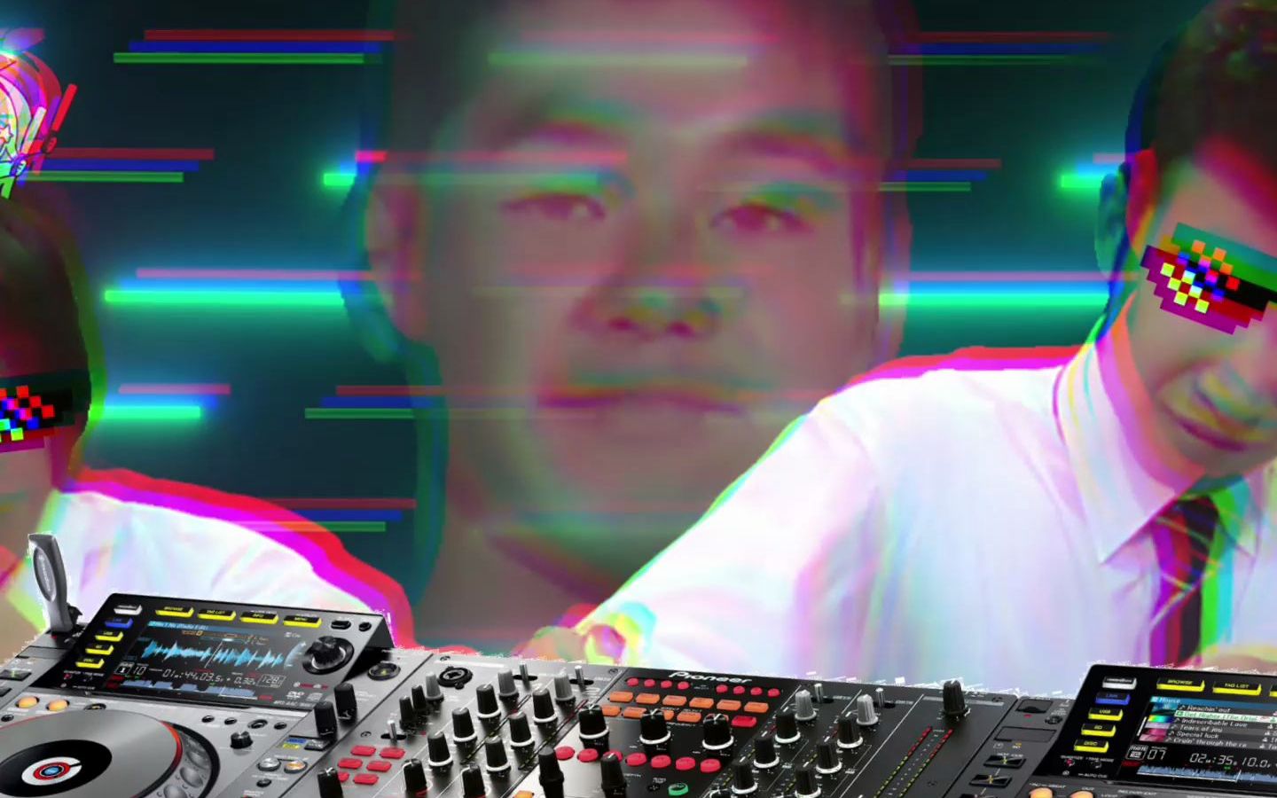 [图]HOMO午夜DJ