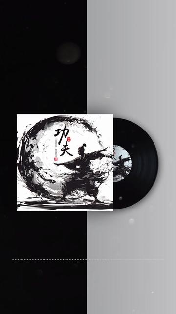 中国文化宣传bgm 之《中国功夫》,歌曲上线啦,完整版各大平台93
