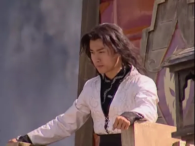 七夜圣君下属想去把宁采臣抓回来七夜圣君阻止