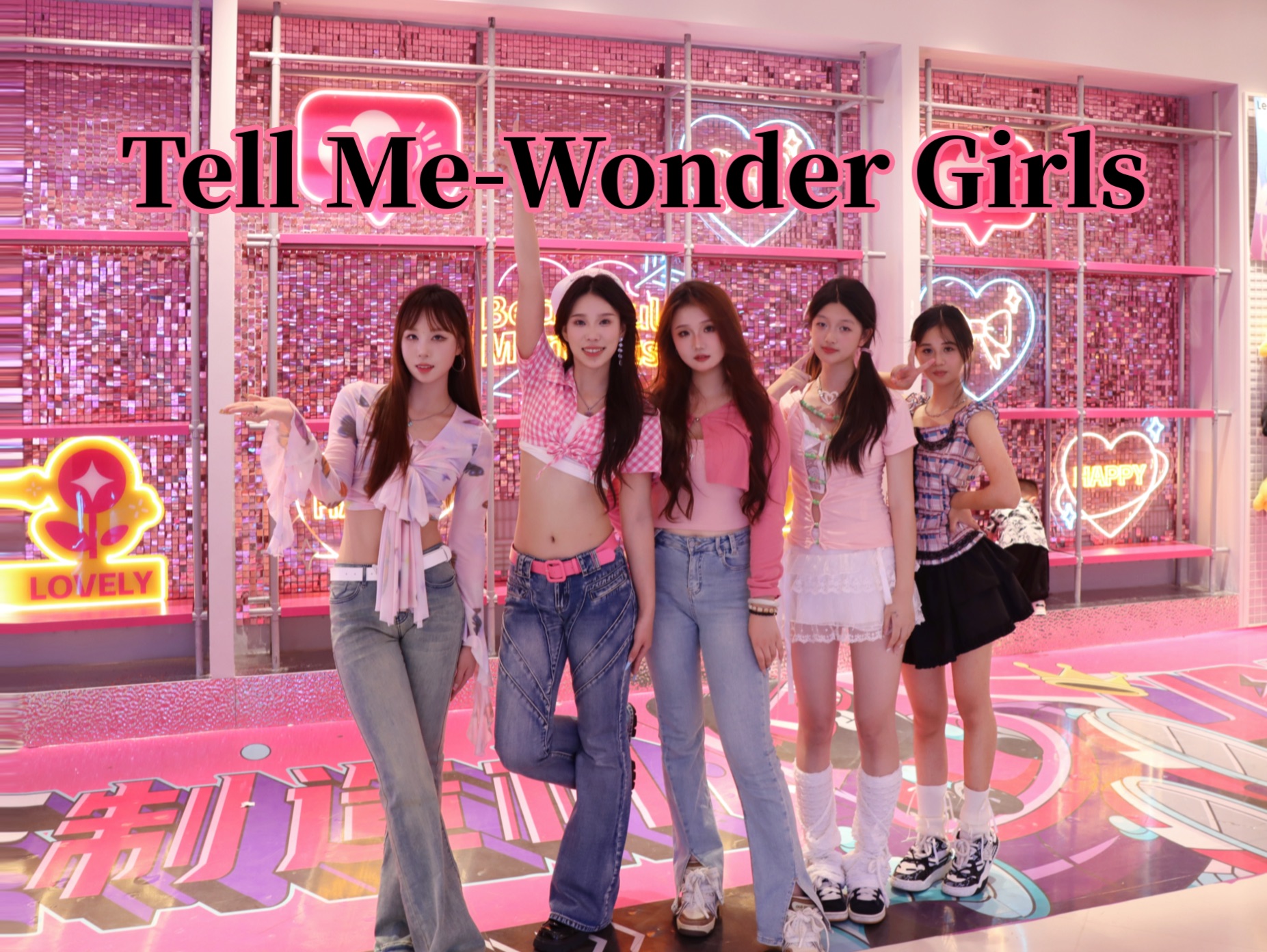 wondergirl nobody图片