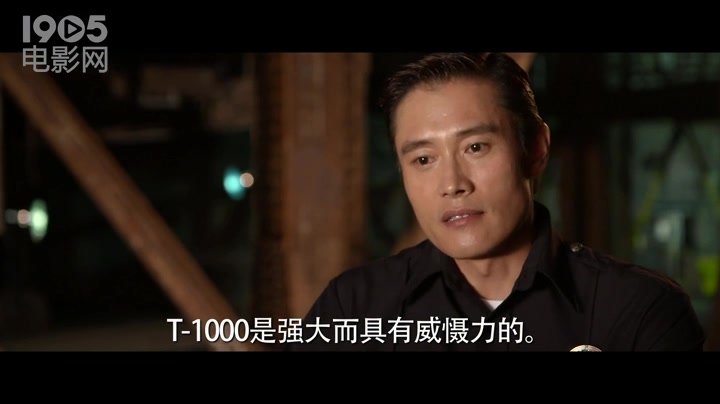 [图]《终结者5》人物特辑 “T-1000”李秉宪变形绝技