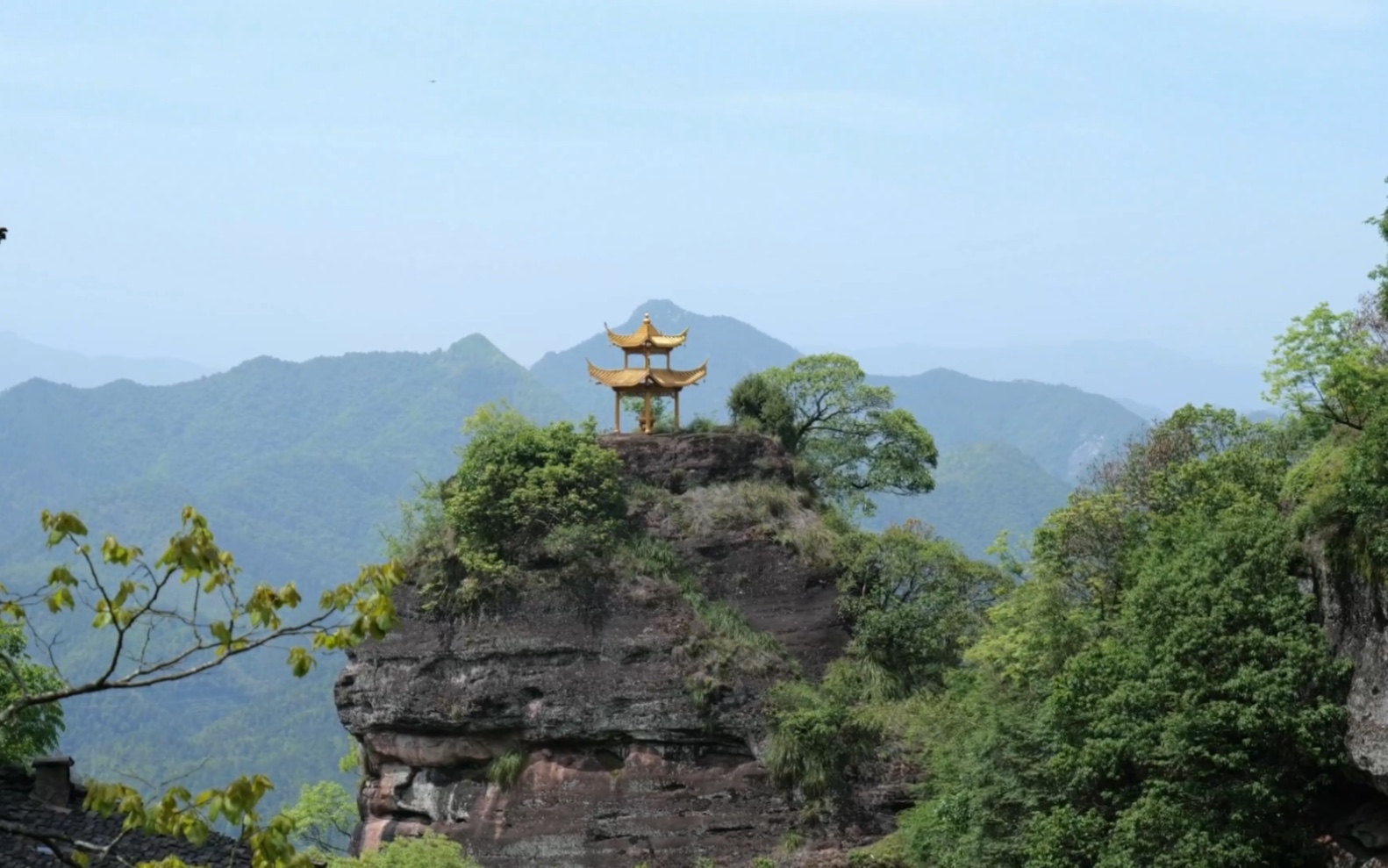 齐山风景区旅游攻略图片