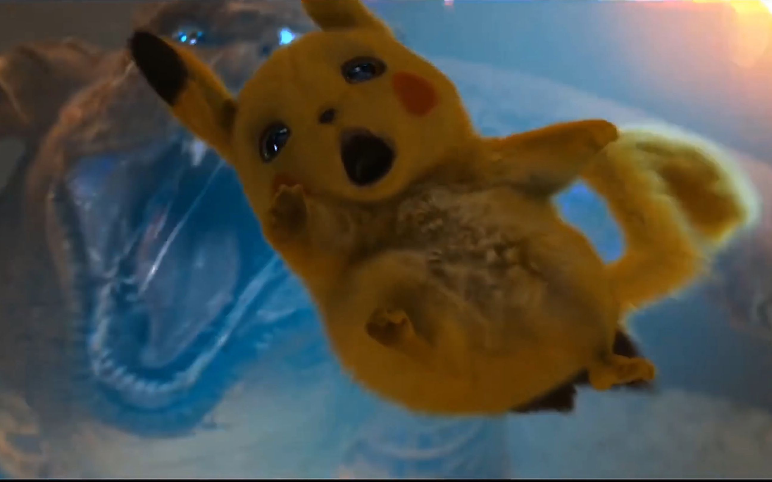 精灵宝可梦大侦探皮卡丘pokemondetectivepikachutrailer4k预告欣赏片