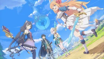 【1080P/60FPS】《公主连结！Re:Dive》OP/ED合集（含动画NCOP/ED）