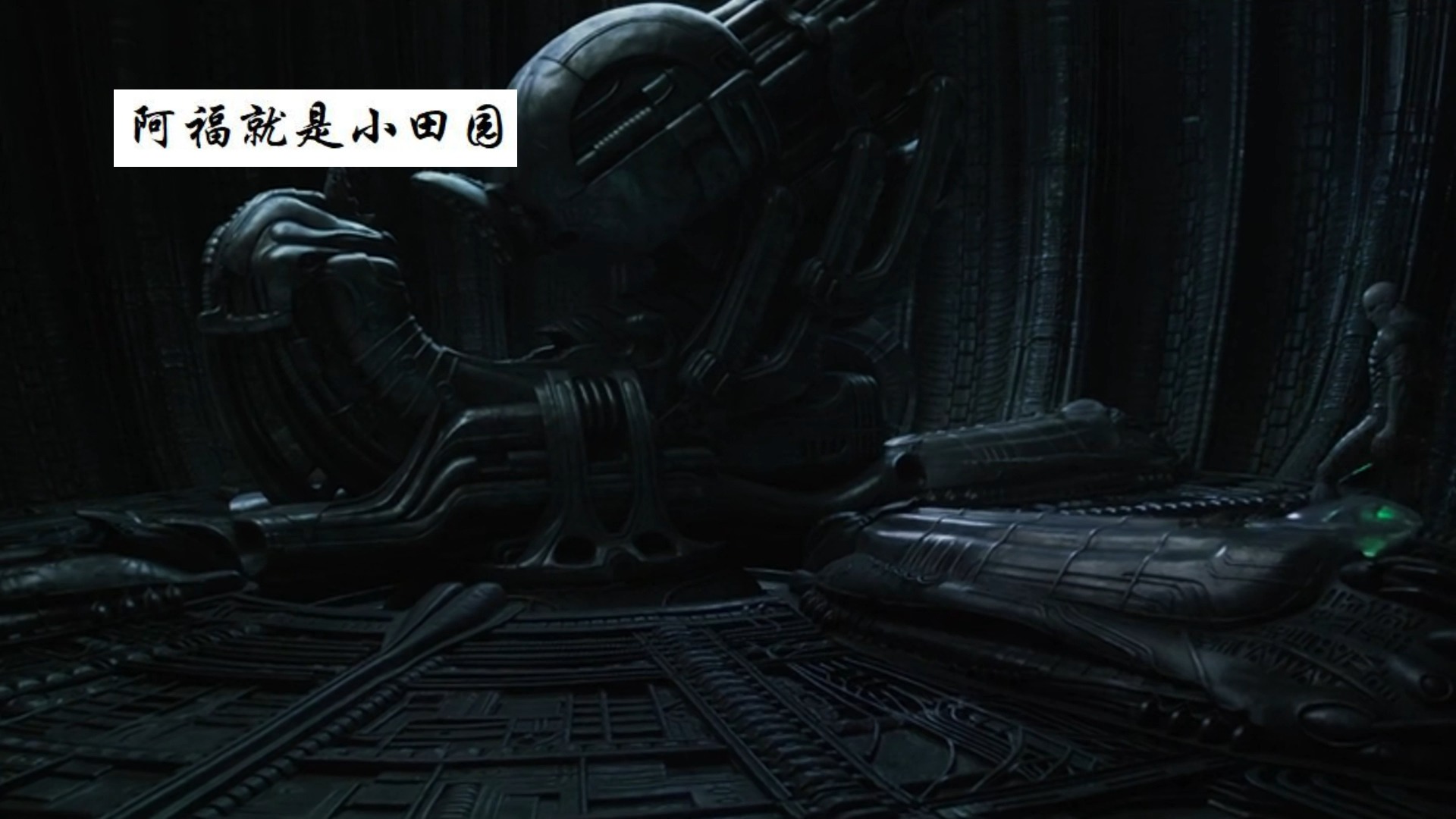 8异形全集:按照正确的时间顺序解说