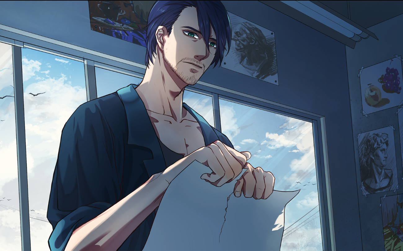 will美好世界ep2上感同身受的同情神