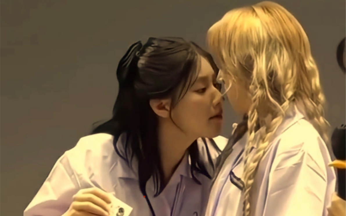 gidle签售会赵美延宋雨琦姐弟cp