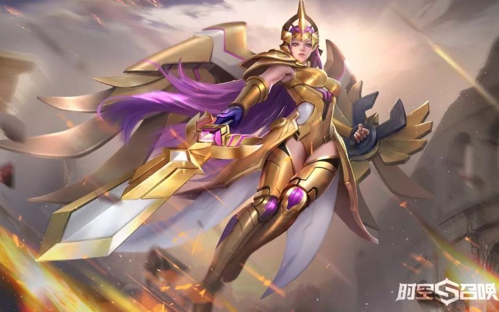 不玩佛系雅典娜了!