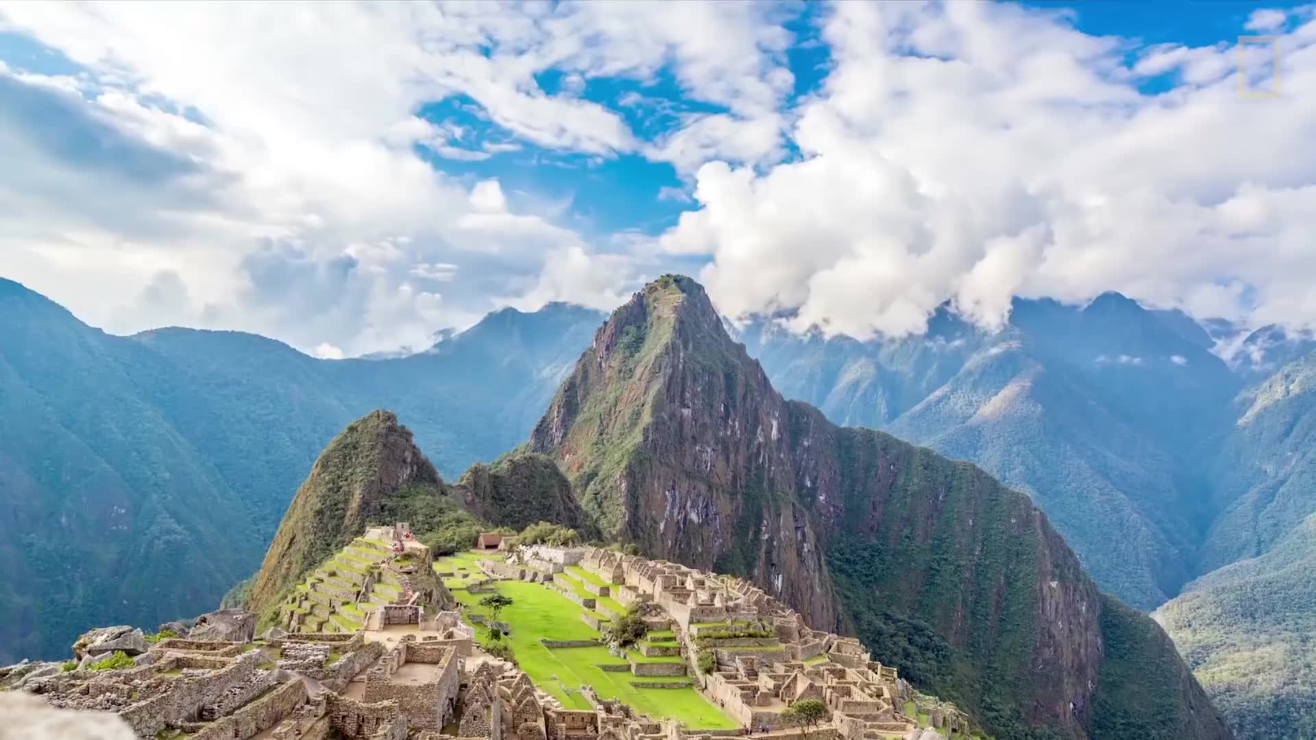 [科普]Machu Picchu 101(National Geographic)中英字幕哔哩哔哩bilibili