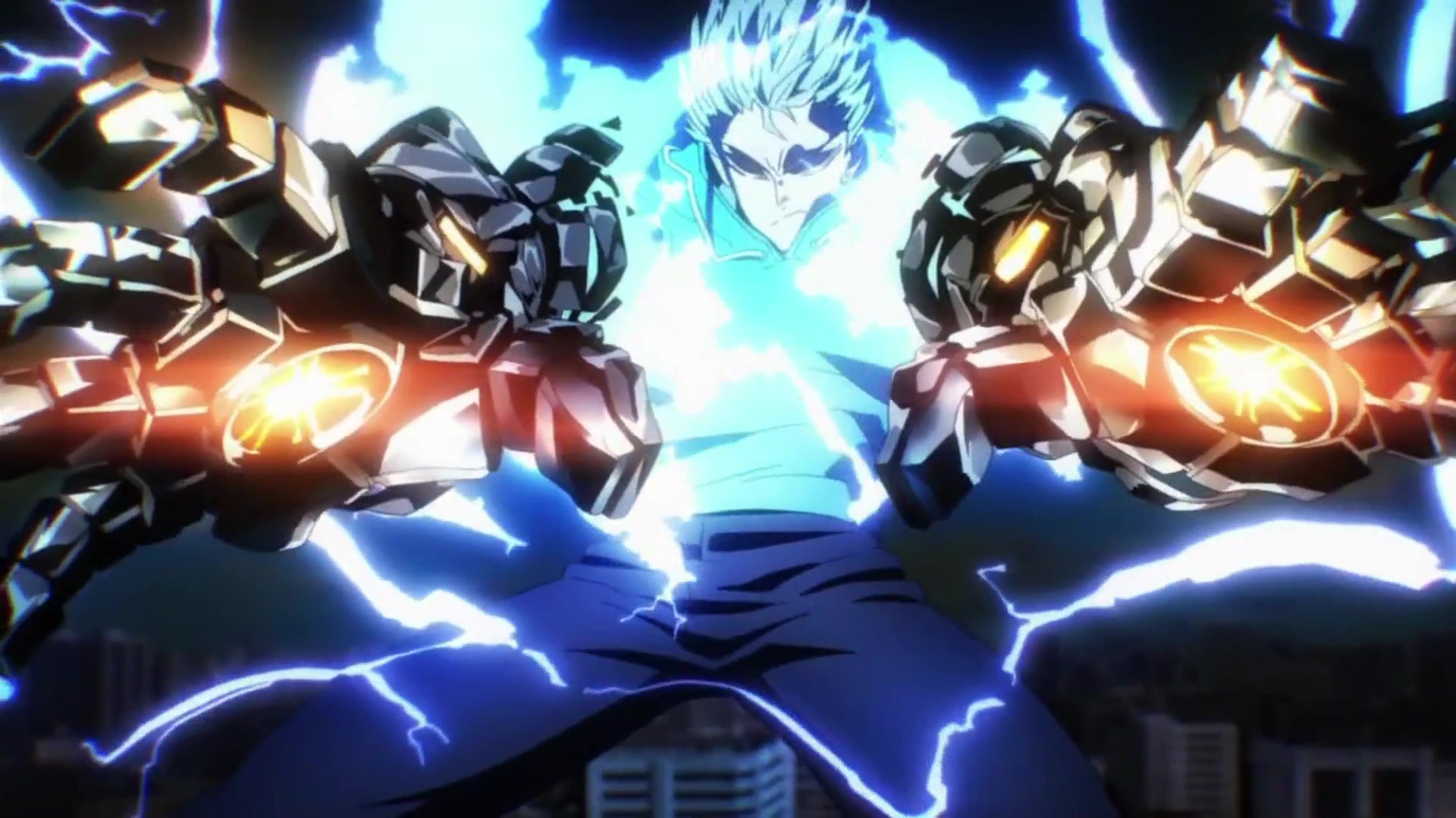 活动  【一拳超人】全程高燃!孤高的战士之不胜传说杰诺斯