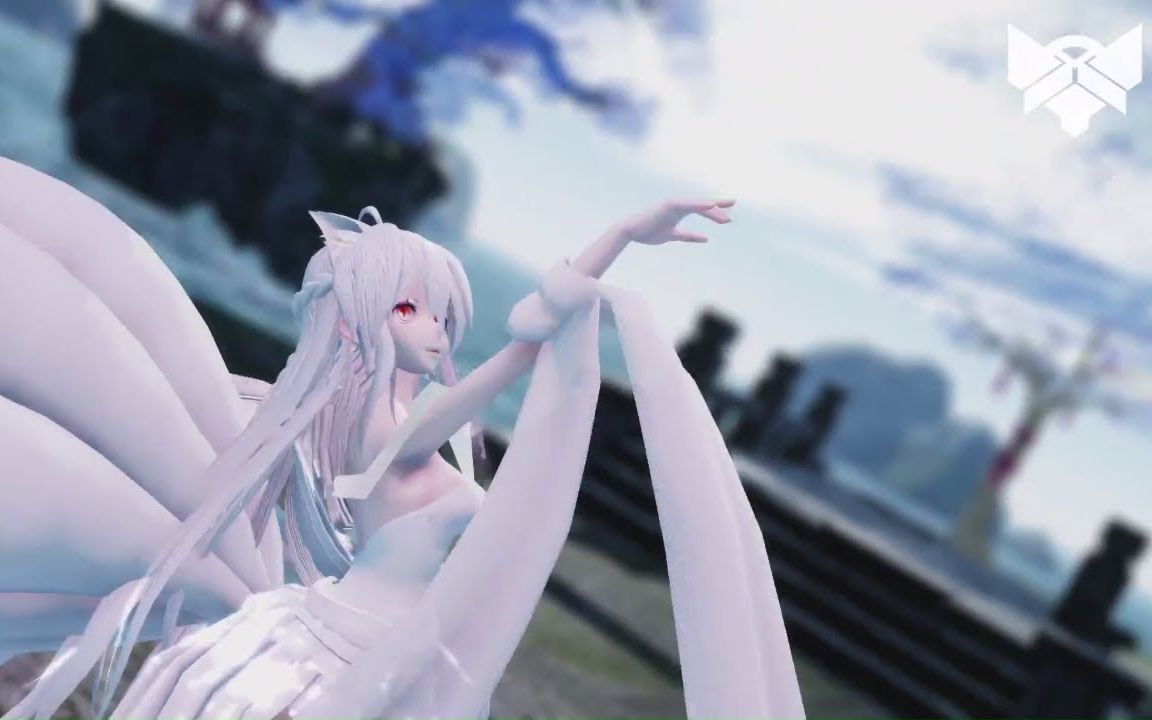 [图]【MMD】蜜月アン・ドゥ・トロワ_-_Honeymoon_Un__Deux__Trois