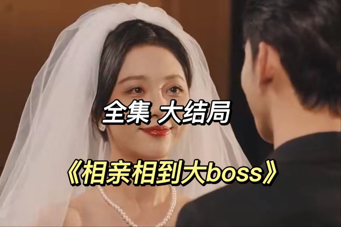 [图]《相亲相到大boss》大结局——直接看