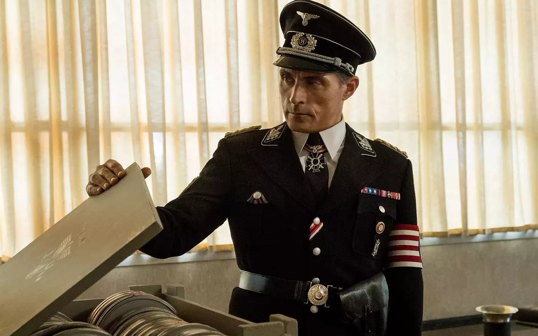 高堡奇人第三季第三集剪辑part6