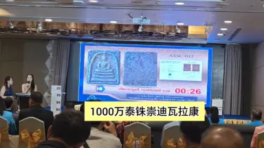 泰国拍卖会-哔哩哔哩_Bilibili
