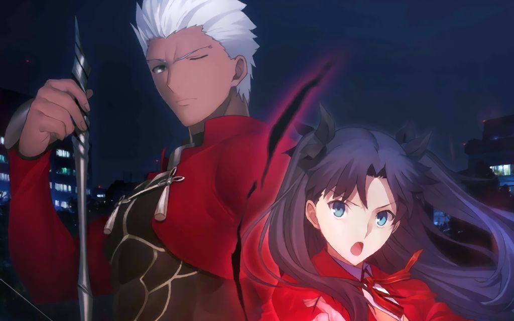 [fate/弓凛]仆が死のうと思ったのは