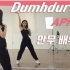 【Apink - Dumhdurum】ChaeReung分解教学+舞蹈翻跳