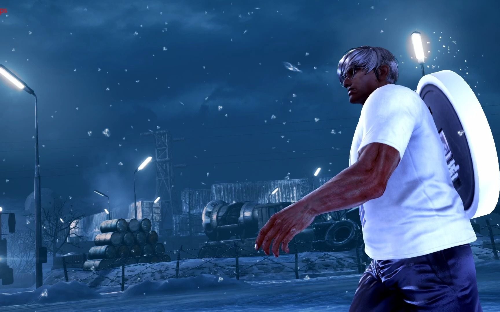 【铁拳7】lars是阻止不了的!