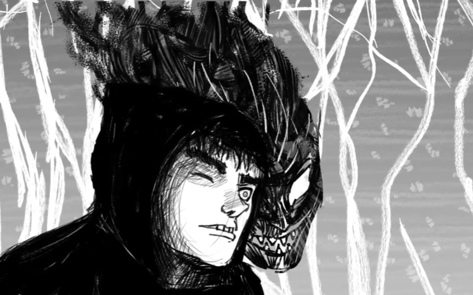 Berserk 粉丝动画: "野兽"哔哩哔哩bilibili