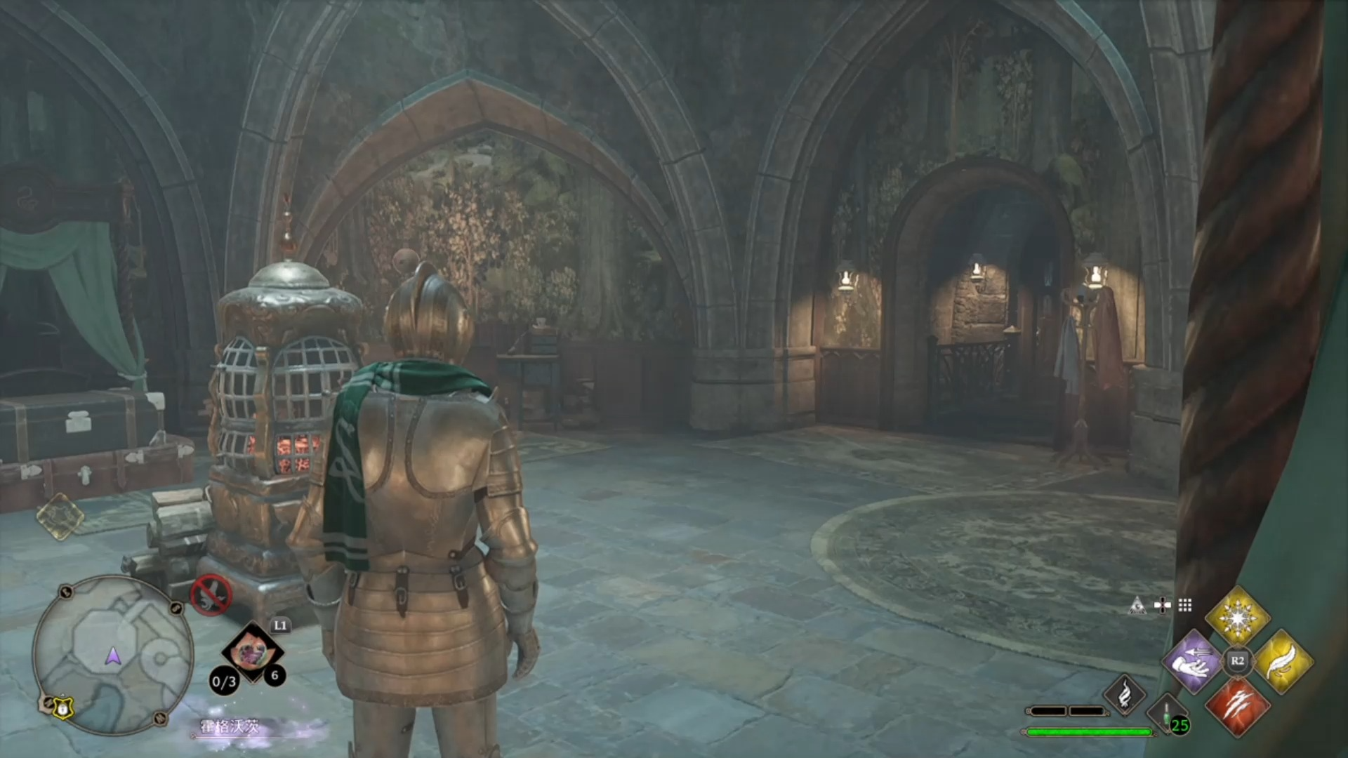 霍格沃茨之遗剧情娱乐流程-15