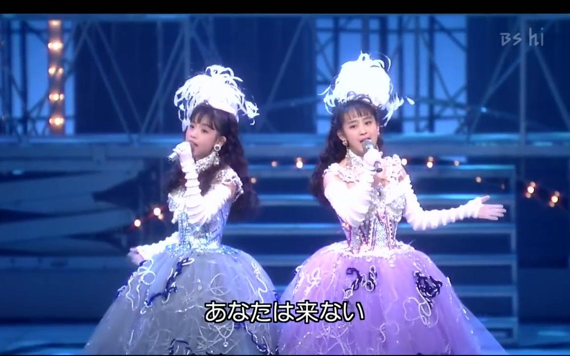 Wink - 淋しい熱帯魚- 1989年_哔哩哔哩_bilibili