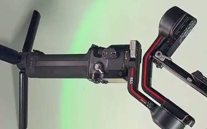 89_西安长征影视器材租赁:大疆 dji rs 3 如影s ronins 手持稳定器 轻