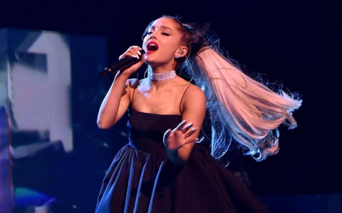 【ariana grande】科切拉音乐节a妹全场(live at coachella festival